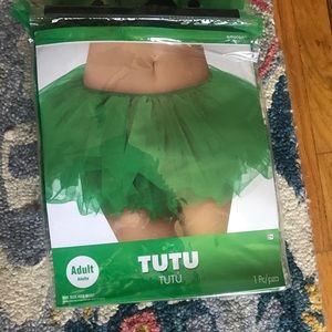 ✨☘️ Green Adult Size Tutu